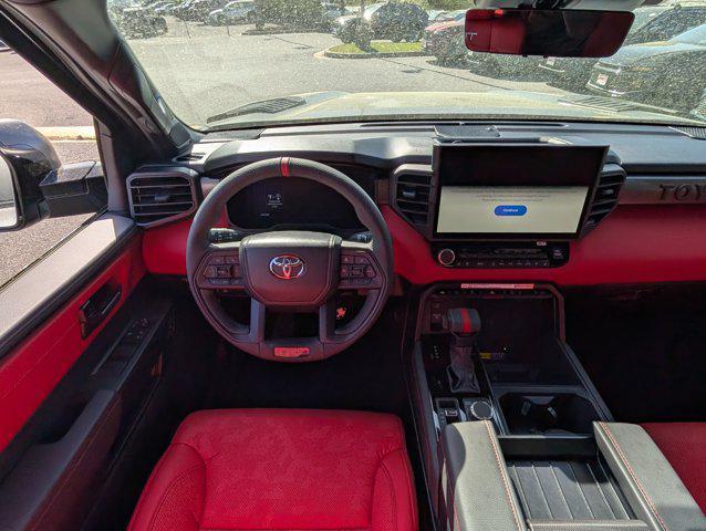 new 2025 Toyota Tundra Hybrid car, priced at $79,304