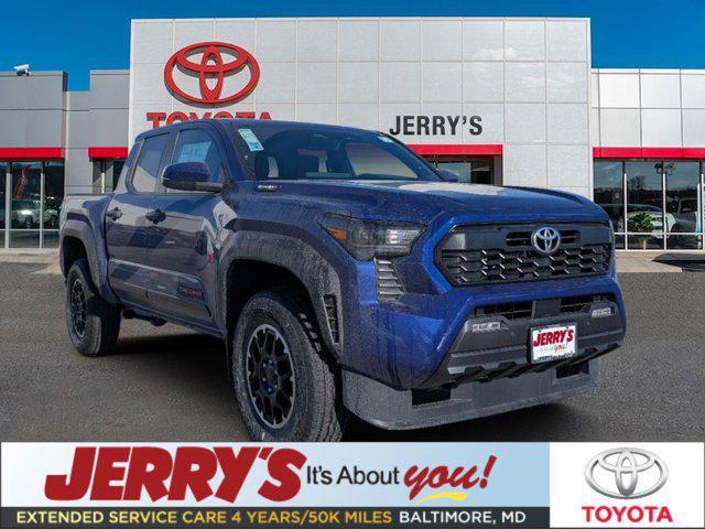 new 2024 Toyota Tacoma car, priced at $52,211