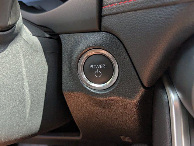 new 2025 Toyota RAV4 Hybrid car, priced at $45,972