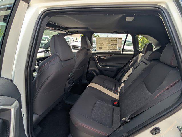 new 2025 Toyota RAV4 Hybrid car, priced at $45,972