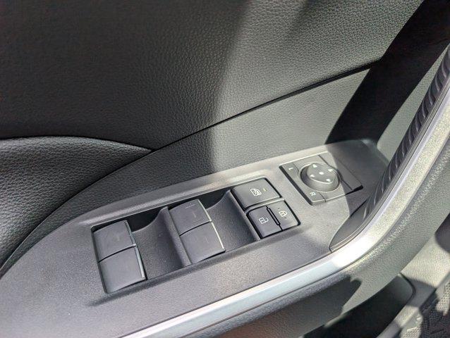 new 2025 Toyota RAV4 Hybrid car, priced at $45,972