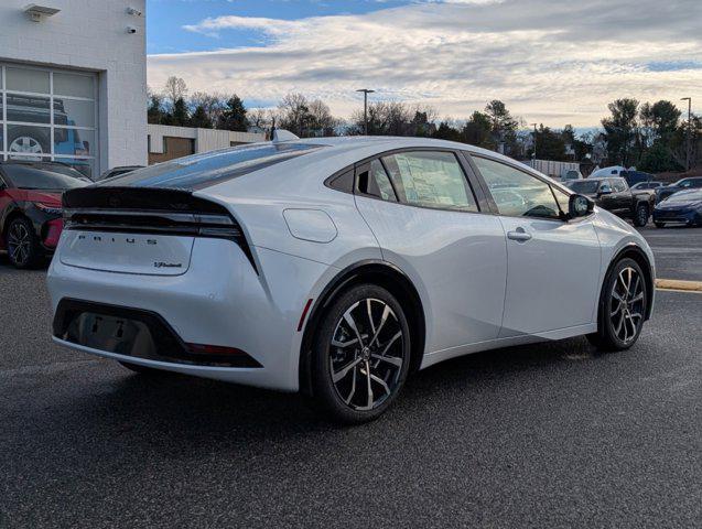 new 2024 Toyota Prius Prime car, priced at $38,219