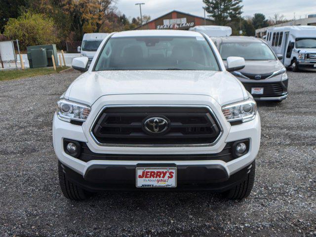 used 2023 Toyota Tacoma car, priced at $36,988