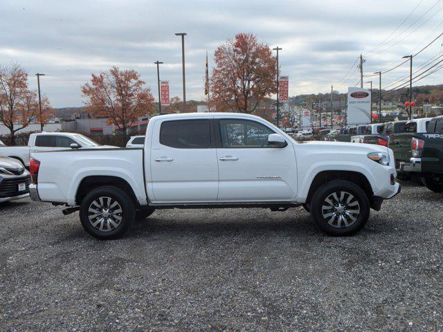 used 2023 Toyota Tacoma car, priced at $36,988