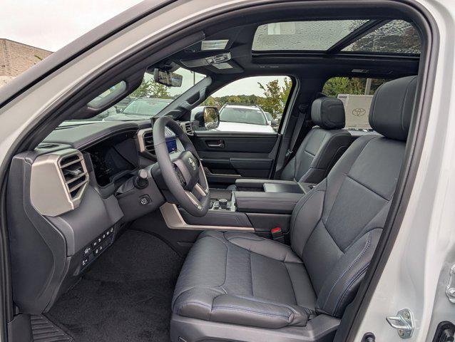 new 2026 Toyota Sequoia car, priced at $77,977