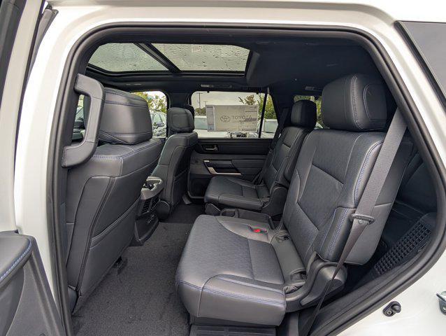 new 2026 Toyota Sequoia car, priced at $77,977