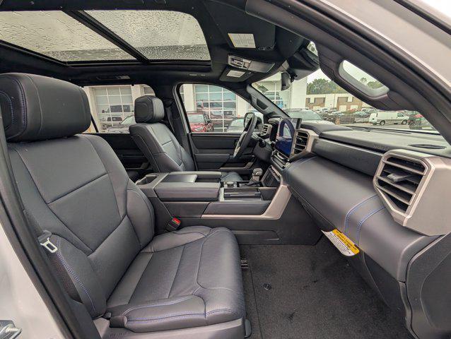 new 2026 Toyota Sequoia car, priced at $77,977