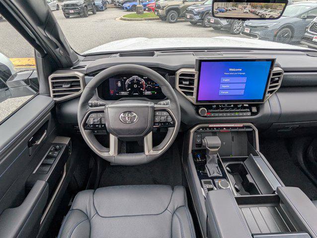 new 2026 Toyota Sequoia car, priced at $77,977