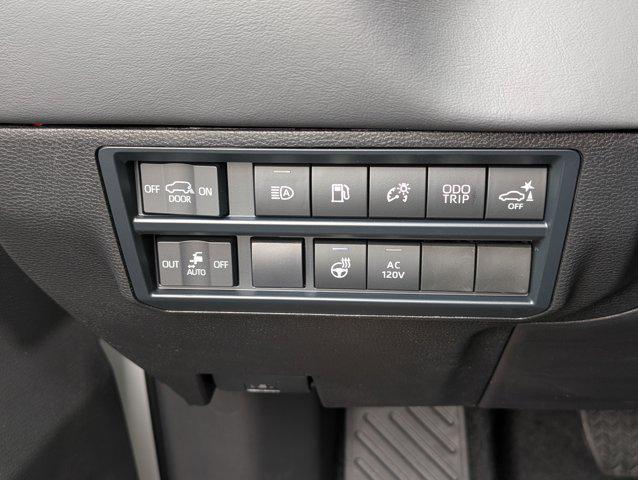 new 2026 Toyota Sequoia car, priced at $77,977