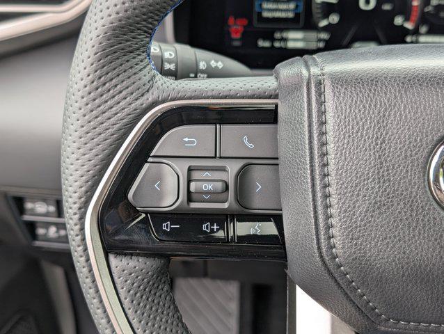 new 2026 Toyota Sequoia car, priced at $77,977