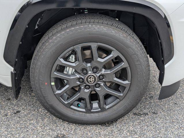 new 2026 Toyota Sequoia car, priced at $77,977