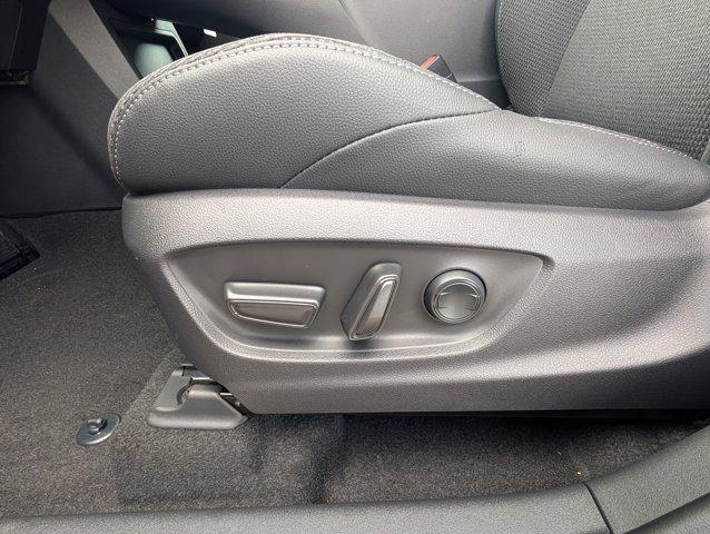 new 2025 Toyota bZ4X car, priced at $25,246