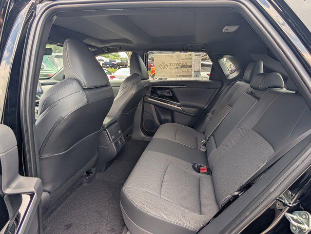 new 2025 Toyota bZ4X car, priced at $25,246