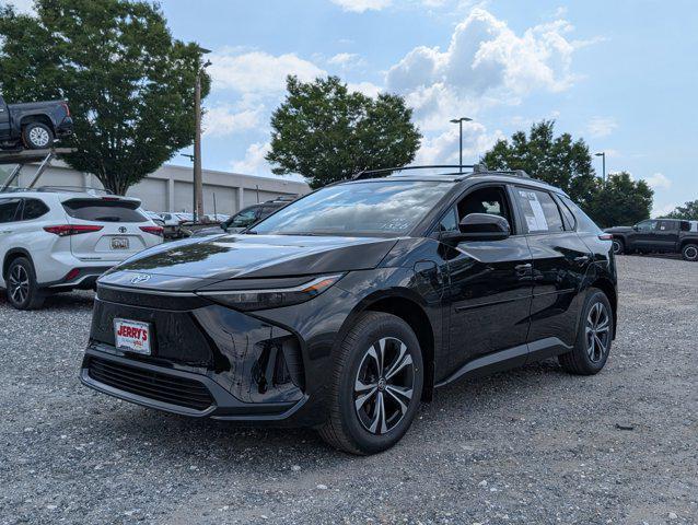 new 2025 Toyota bZ4X car, priced at $25,246