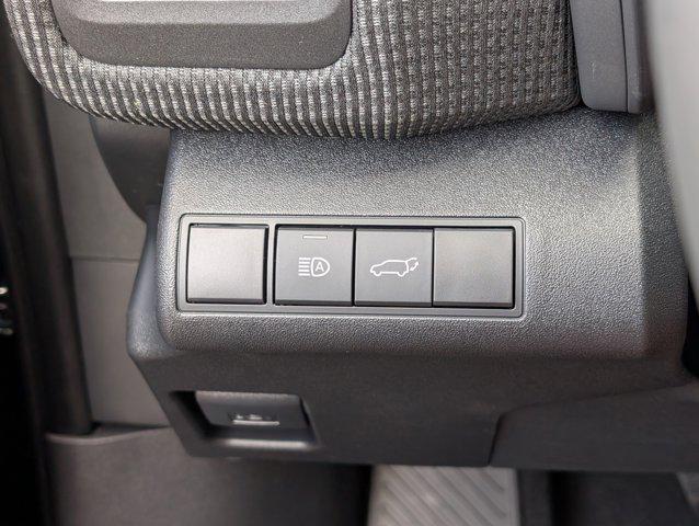 new 2025 Toyota bZ4X car, priced at $25,246
