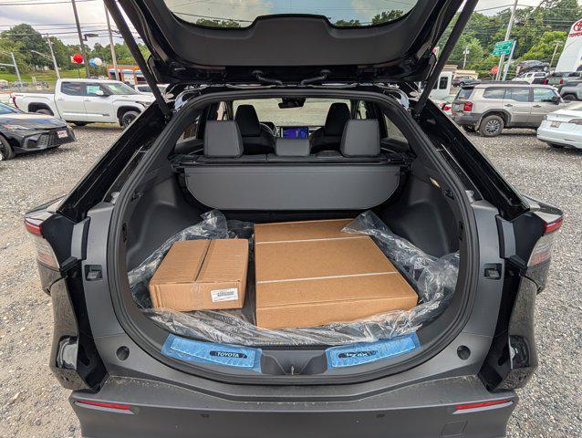 new 2025 Toyota bZ4X car, priced at $25,246