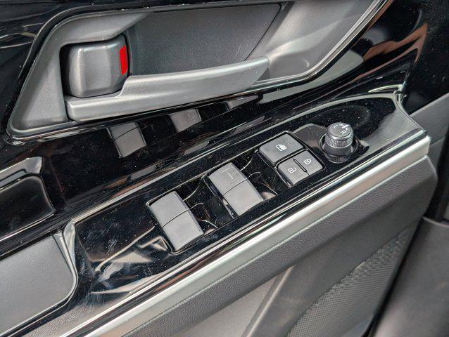 new 2025 Toyota bZ4X car, priced at $25,246
