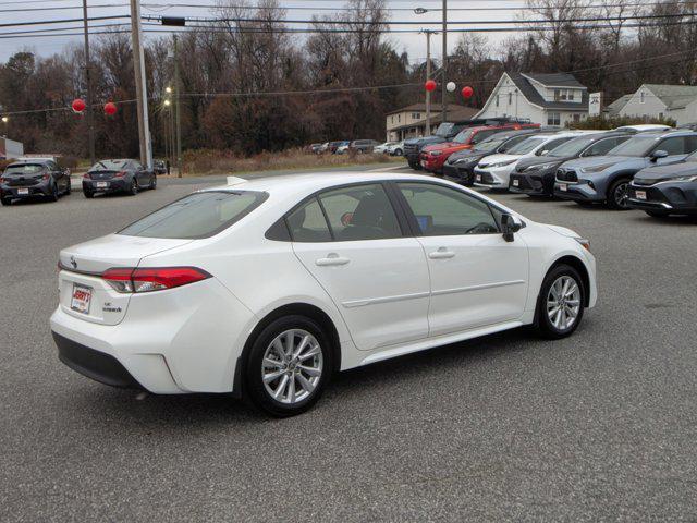 used 2024 Toyota Corolla Hybrid car, priced at $26,477