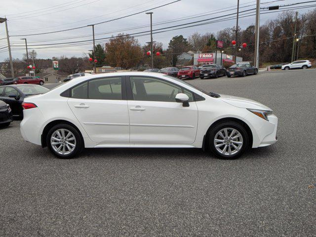 used 2024 Toyota Corolla Hybrid car, priced at $26,477