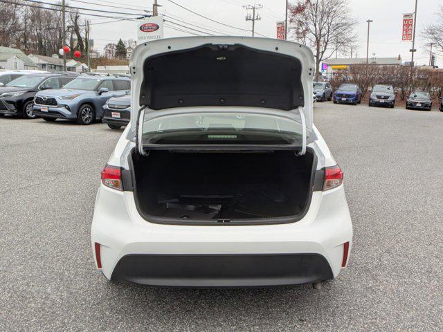 used 2024 Toyota Corolla Hybrid car, priced at $26,477