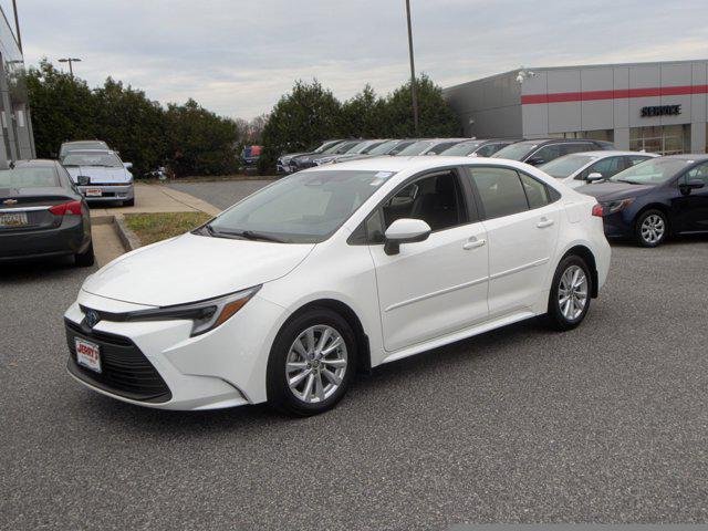 used 2024 Toyota Corolla Hybrid car, priced at $26,477