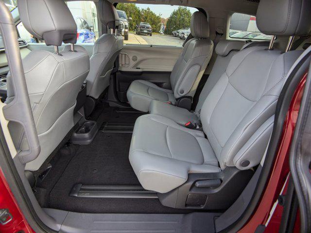 used 2023 Toyota Sienna car, priced at $46,777