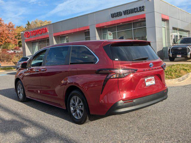 used 2023 Toyota Sienna car, priced at $46,777