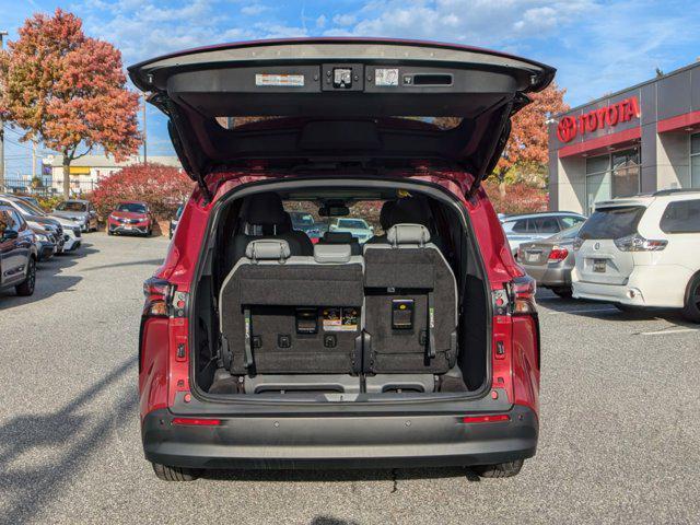 used 2023 Toyota Sienna car, priced at $46,777