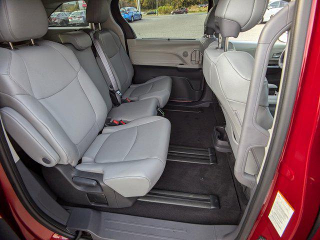 used 2023 Toyota Sienna car, priced at $46,777