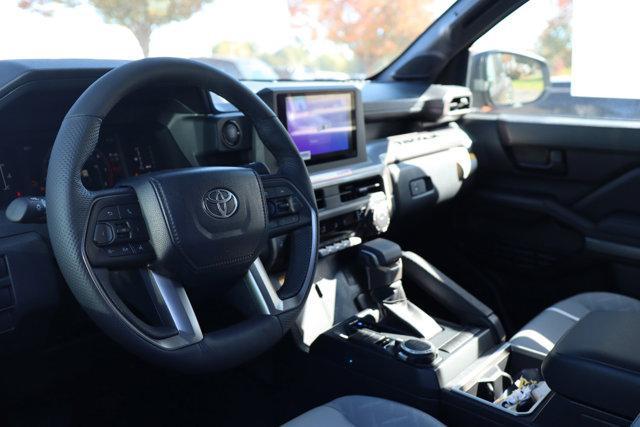 new 2024 Toyota Tacoma car, priced at $43,811