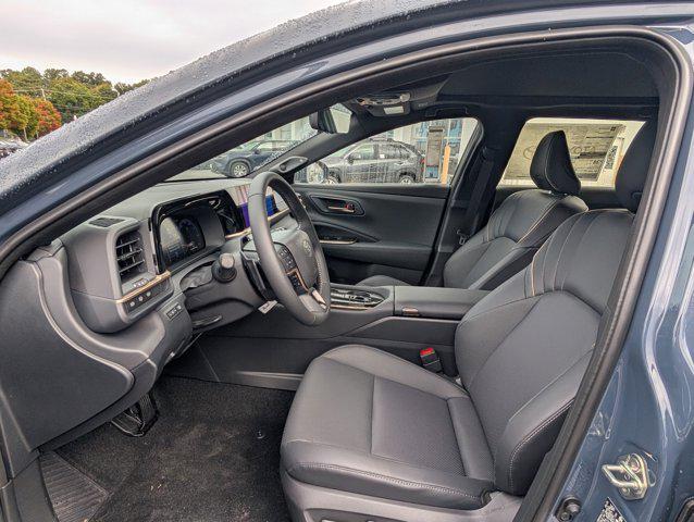 new 2025 Toyota Crown Signia car, priced at $48,184