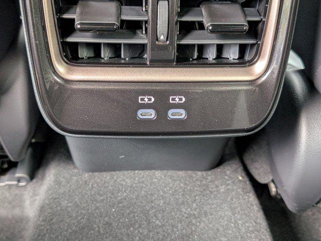 new 2025 Toyota Crown Signia car, priced at $48,184