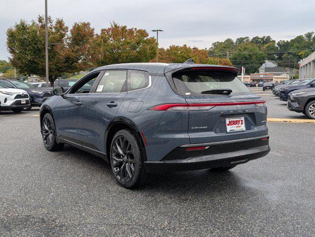 new 2025 Toyota Crown Signia car, priced at $48,184