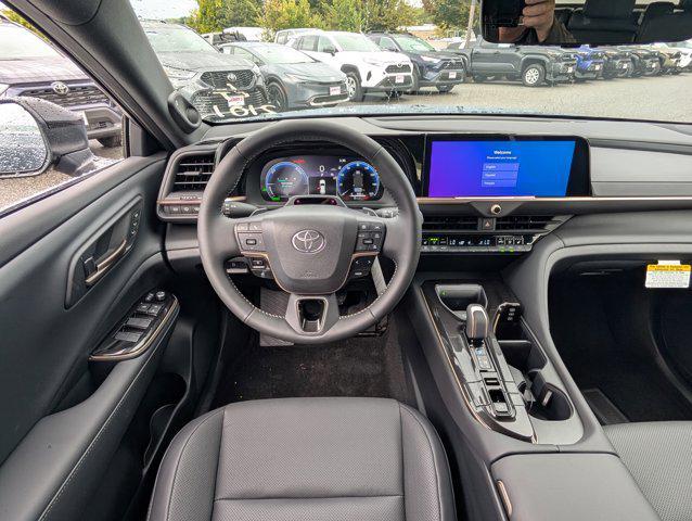 new 2025 Toyota Crown Signia car, priced at $48,184