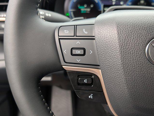 new 2025 Toyota Crown Signia car, priced at $48,184