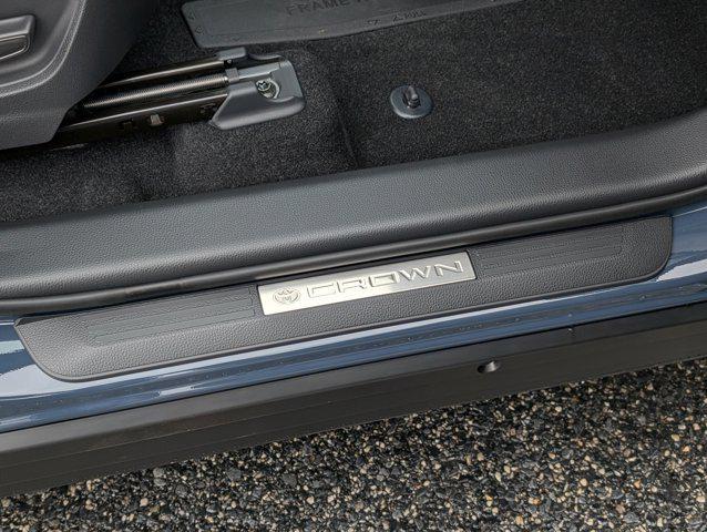 new 2025 Toyota Crown Signia car, priced at $48,184