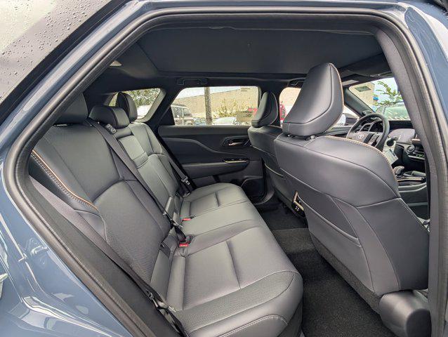 new 2025 Toyota Crown Signia car, priced at $48,184