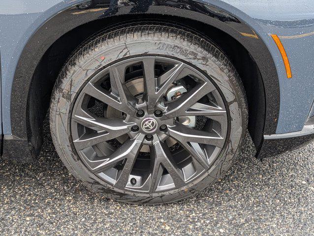 new 2025 Toyota Crown Signia car, priced at $48,184