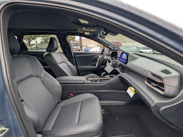 new 2025 Toyota Crown Signia car, priced at $48,184