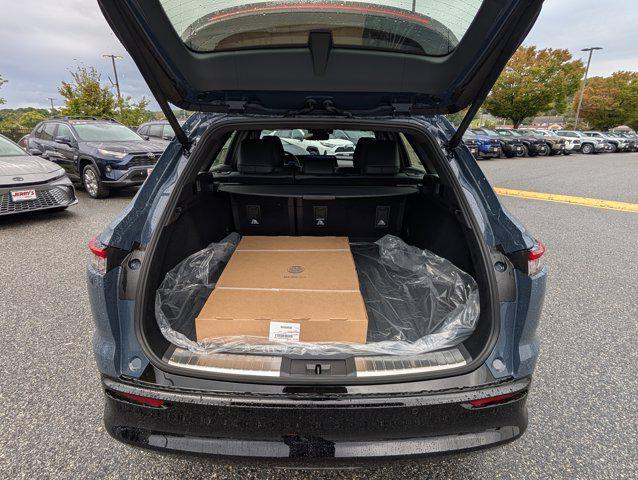 new 2025 Toyota Crown Signia car, priced at $48,184