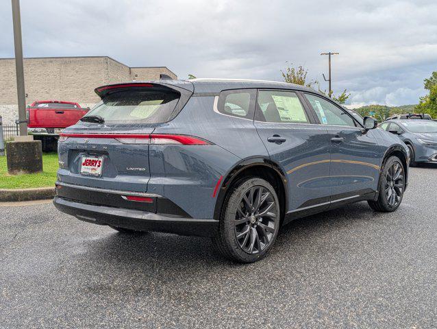 new 2025 Toyota Crown Signia car, priced at $48,184