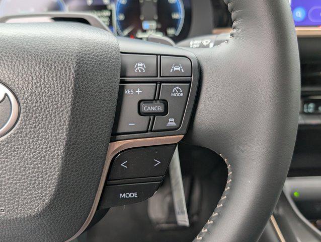 new 2025 Toyota Crown Signia car, priced at $48,184