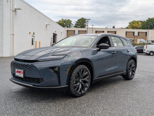 new 2025 Toyota Crown Signia car, priced at $48,184