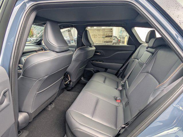 new 2025 Toyota Crown Signia car, priced at $48,184