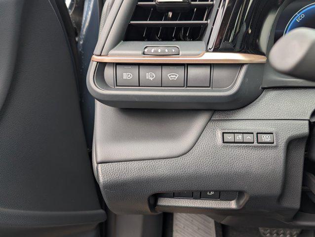 new 2025 Toyota Crown Signia car, priced at $48,184