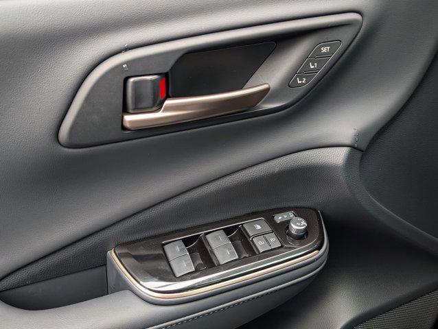 new 2025 Toyota Crown Signia car, priced at $48,184