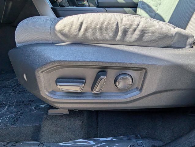 new 2025 Toyota Tundra car, priced at $50,180