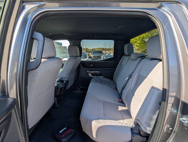 new 2025 Toyota Tundra car, priced at $50,180