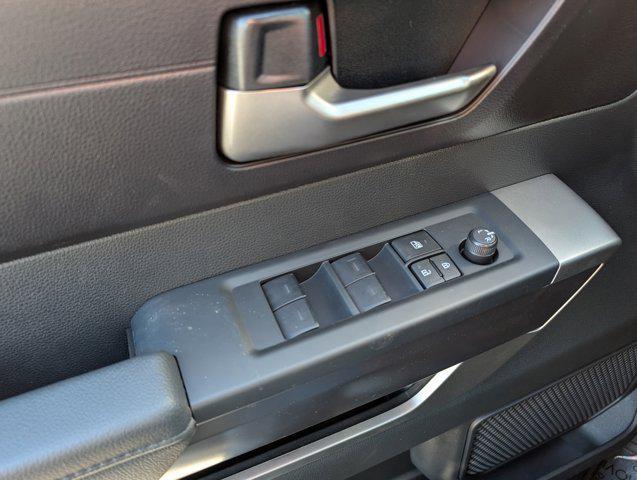 new 2025 Toyota Tundra car, priced at $50,180