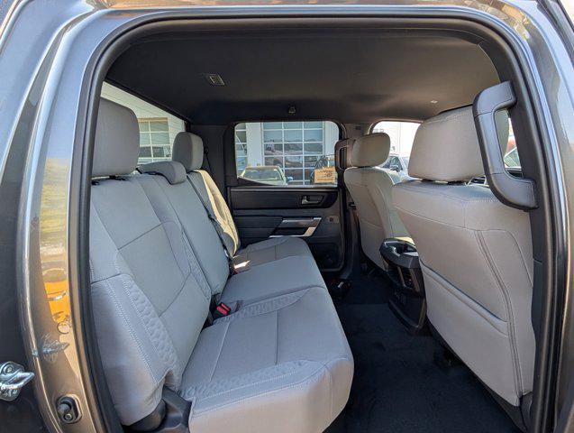 new 2025 Toyota Tundra car, priced at $50,180